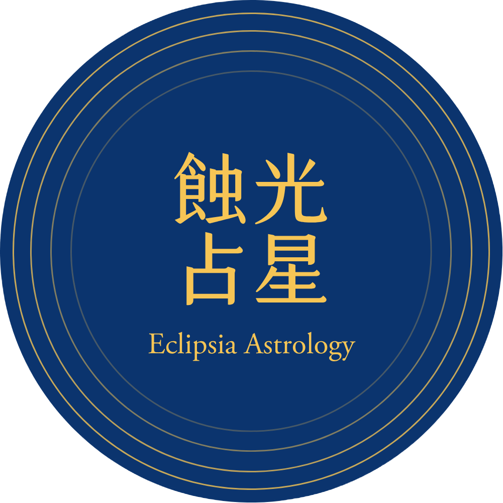 圓形logo